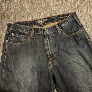 Lucky Brand 181 mens jeans 32x32